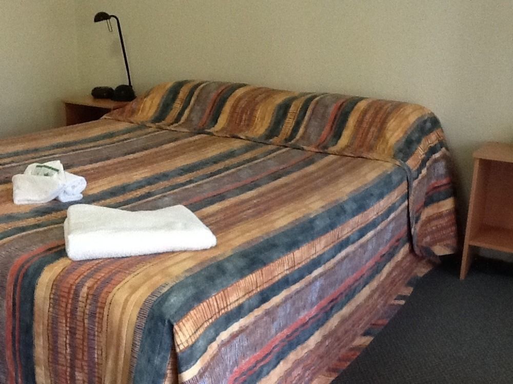 Motel Riverina Leeton Kültér fotó