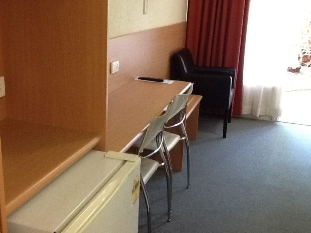 Motel Riverina Leeton Kültér fotó