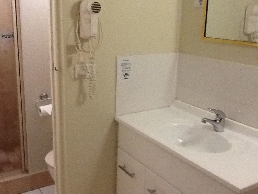 Motel Riverina Leeton Kültér fotó