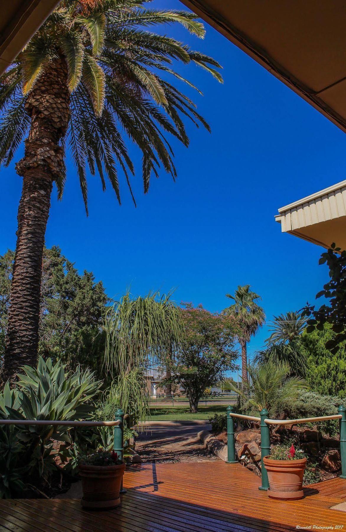 Motel Riverina Leeton Kültér fotó